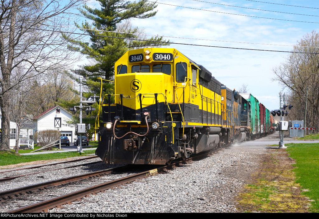NYSW 3040